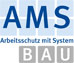 AMS Bau Logo
